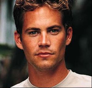 Actor paul walker : 22