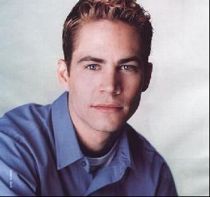 Actor paul walker : 23