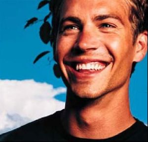 Actor paul walker : 43