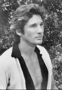 Actor richard gere : 13