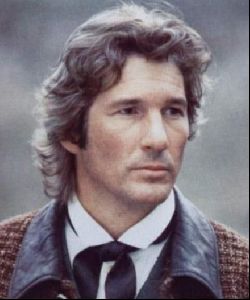 Actor richard gere : 6