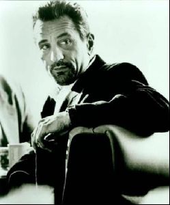 Actor Robert Deniro