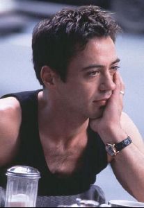 Actor robert downey : 20