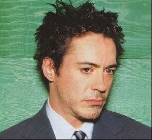 Actor robert downey : 28