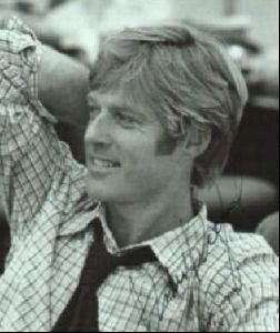 Actor robert redford : 9