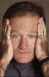 Actor robin williams : 22