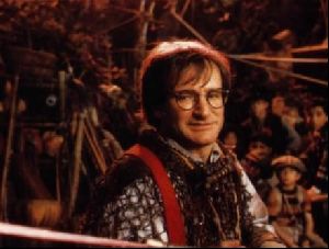 Actor robin williams : 32