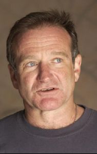 Actor robin williams : 36