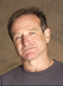 Actor robin williams : 7