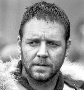 Actor russell crowe : 12