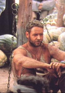 Actor russell crowe : 5