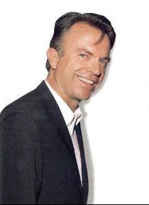 Actor sam neill : 85