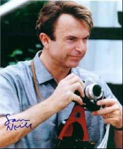 Actor sam neill : 91