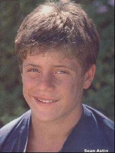 Actor sean astin : 30