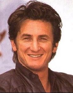 Actor sean penn : 3