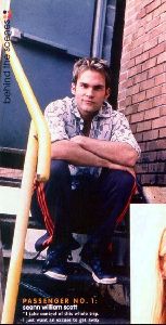 Actor seann william scott : 15