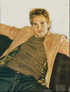 Actor seann william scott : 31