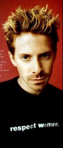 Actor seth green : 3