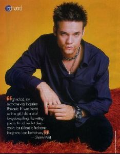 Actor shane west : 1