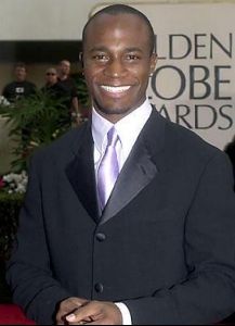 Actor taye diggs : 10