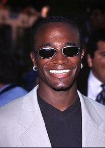 Actor taye diggs : 9