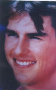 Actor tom cruise : 41