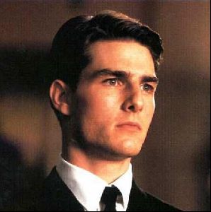 Actor tom cruise : 58