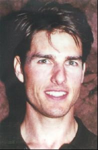 Actor tom cruise : 8