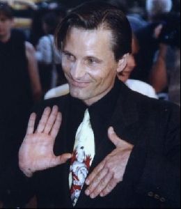 Actor viggo mortensen : 10