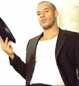 Actor vin diesel : 14