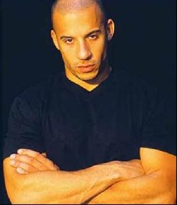 Actor vin diesel : 54