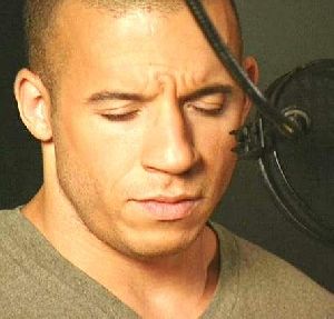 Actor vin diesel : vin diesel 12