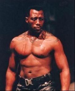 Actor wesley snipes : 1