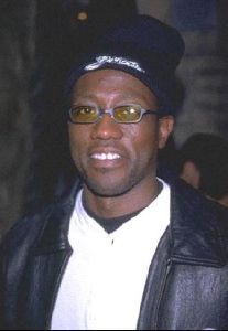 Actor wesley snipes : 6