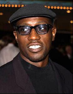 Actor wesley snipes : 8