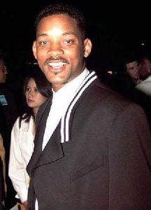 Actor will smith : ws1