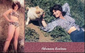 Actress adrienne barbeau : 5