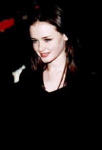 Actress alexis bledel : 10