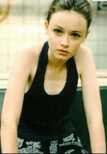 Actress alexis bledel : 16