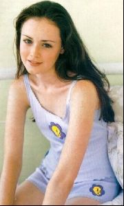 Actress alexis bledel : 3