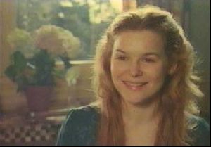 Actress alice krige : 2