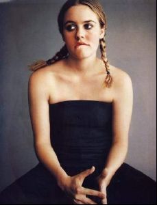 Actress alicia silverstone : 7