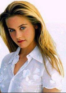 Actress alicia silverstone : alicia silverstone47069