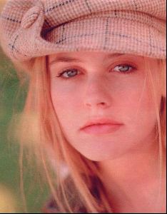 Actress alicia silverstone : alicia06