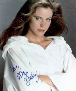 Actress ally sheedy : 8