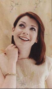 Actress alyson hannigan : 55