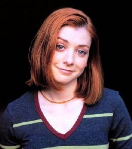 Actress alyson hannigan : ah2