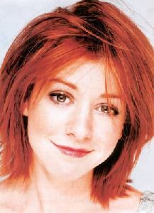 Actress alyson hannigan : ah29