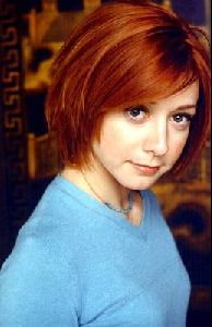 Actress alyson hannigan : ah6