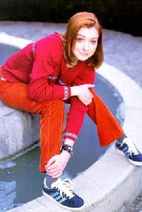 Actress alyson hannigan : ah8